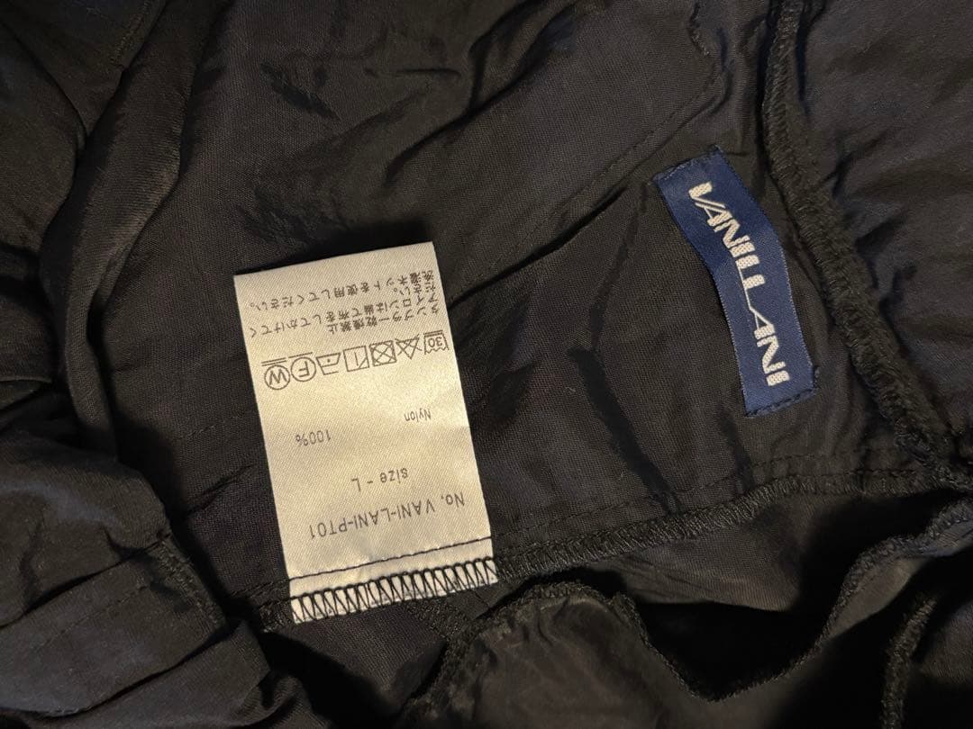 パンツ VANILLANI TRANSFORM TECH-PANTS Tohji