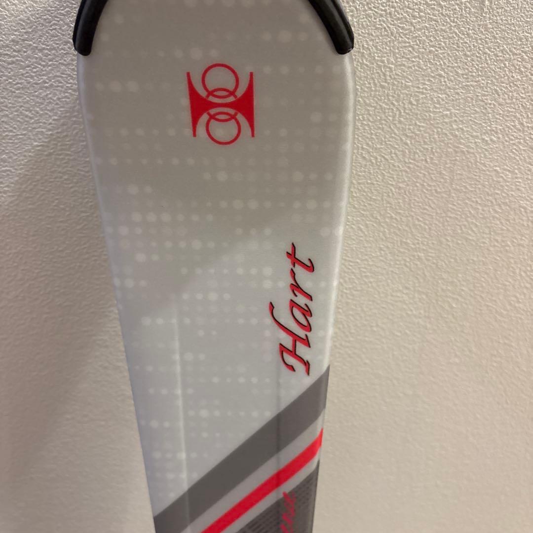 Hart スキー板 innocence 140