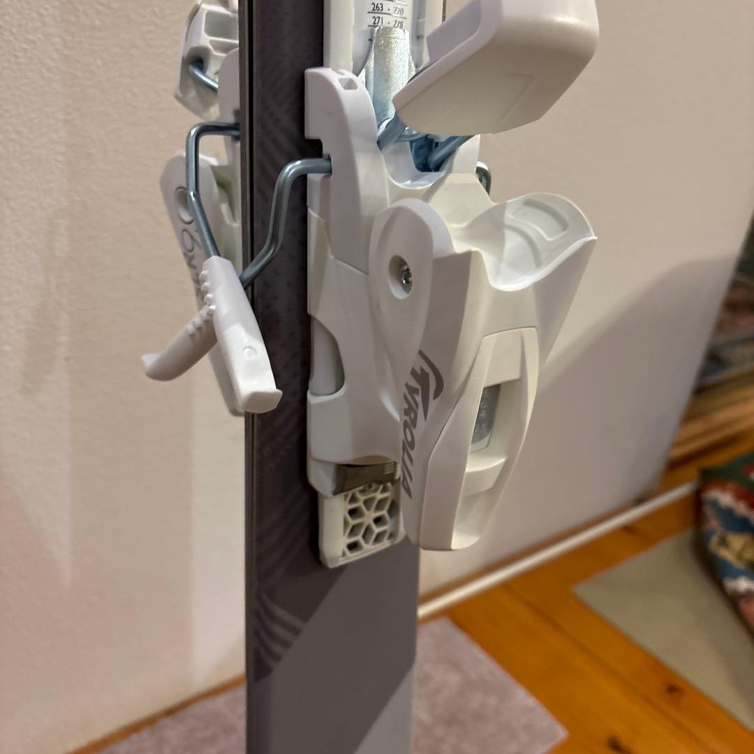 Hart スキー板 innocence 140