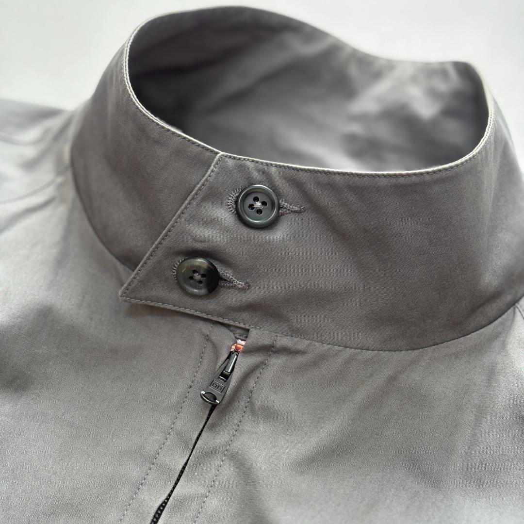 【イギリス製】バラクータ マーガレットハウエル スウィングトップ M チェック