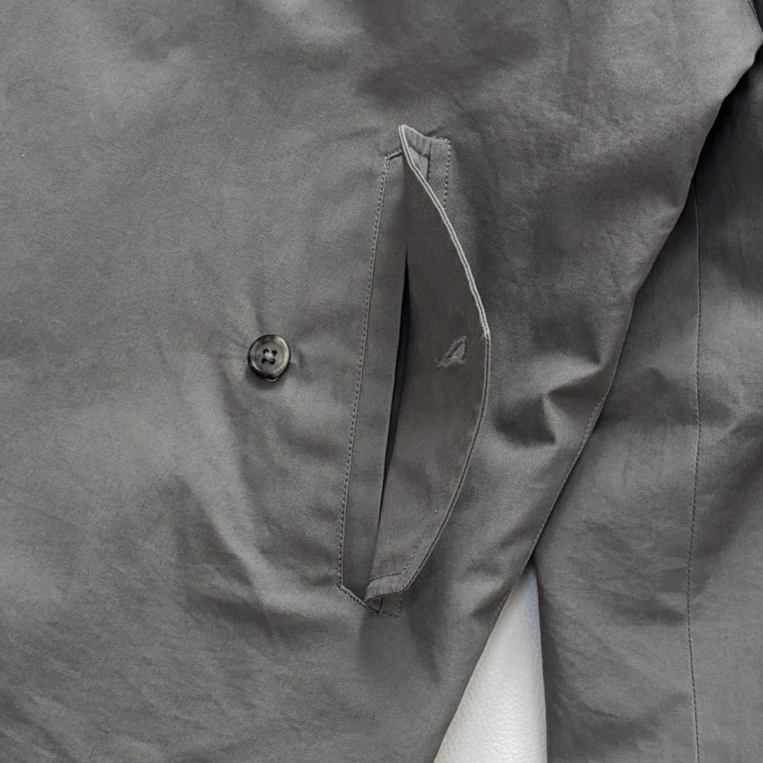 【イギリス製】バラクータ マーガレットハウエル スウィングトップ M チェック