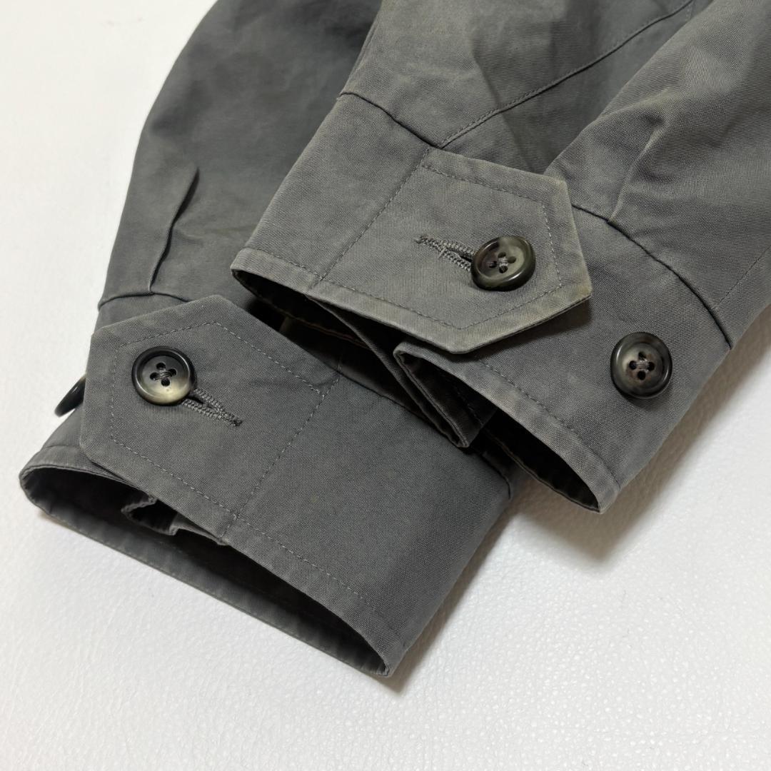 【イギリス製】バラクータ マーガレットハウエル スウィングトップ M チェック