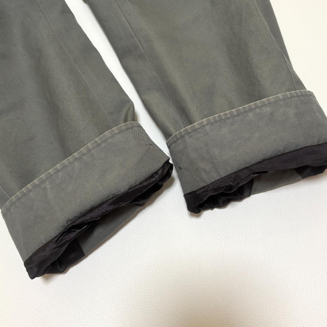 【イギリス製】バラクータ マーガレットハウエル スウィングトップ M チェック