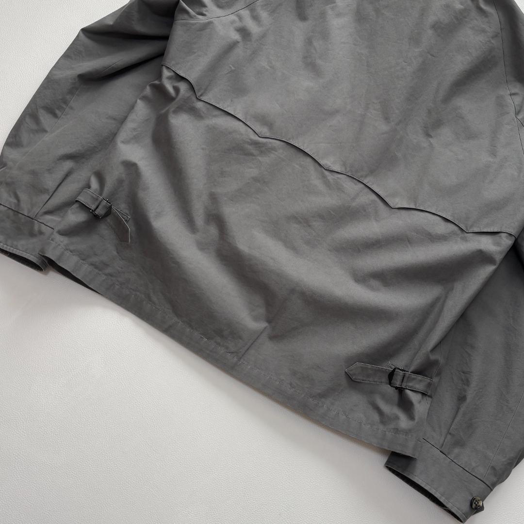 【イギリス製】バラクータ マーガレットハウエル スウィングトップ M チェック