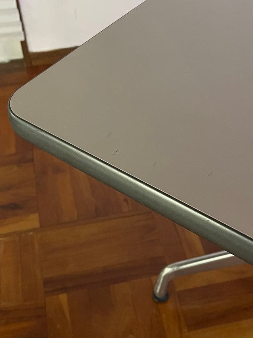 ハーマンミラー ヴィンテージ イームズ セグメンテッド ベース テーブル 2