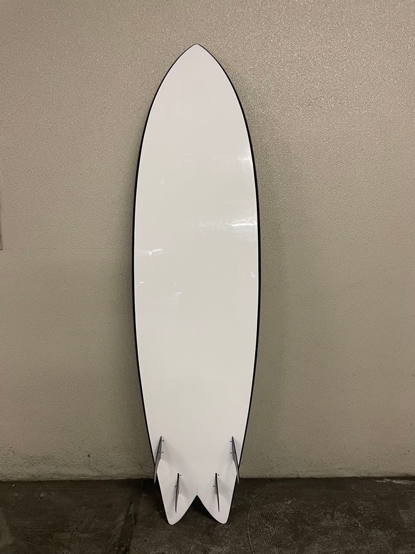 ソフトボード 7'0\" ミッドレングスフィッシュ　Water Rampage