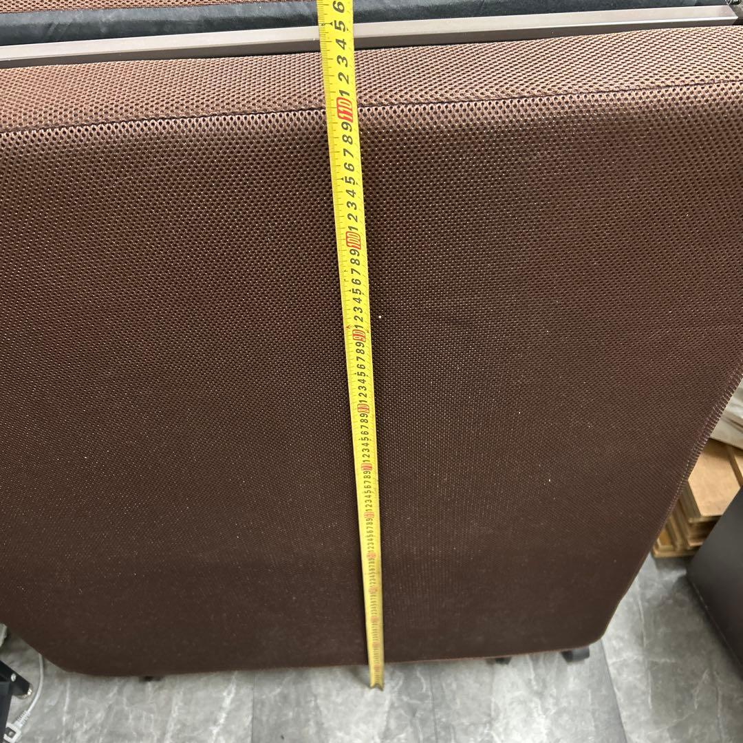 折りたたみベッド ベッド品番TRN:161006-0136 S直接引取り相談可能