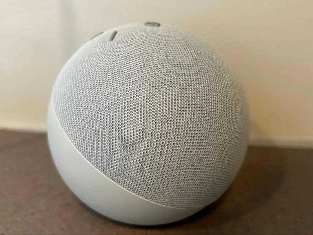 アレクサ Alexa 第四世代 echodot