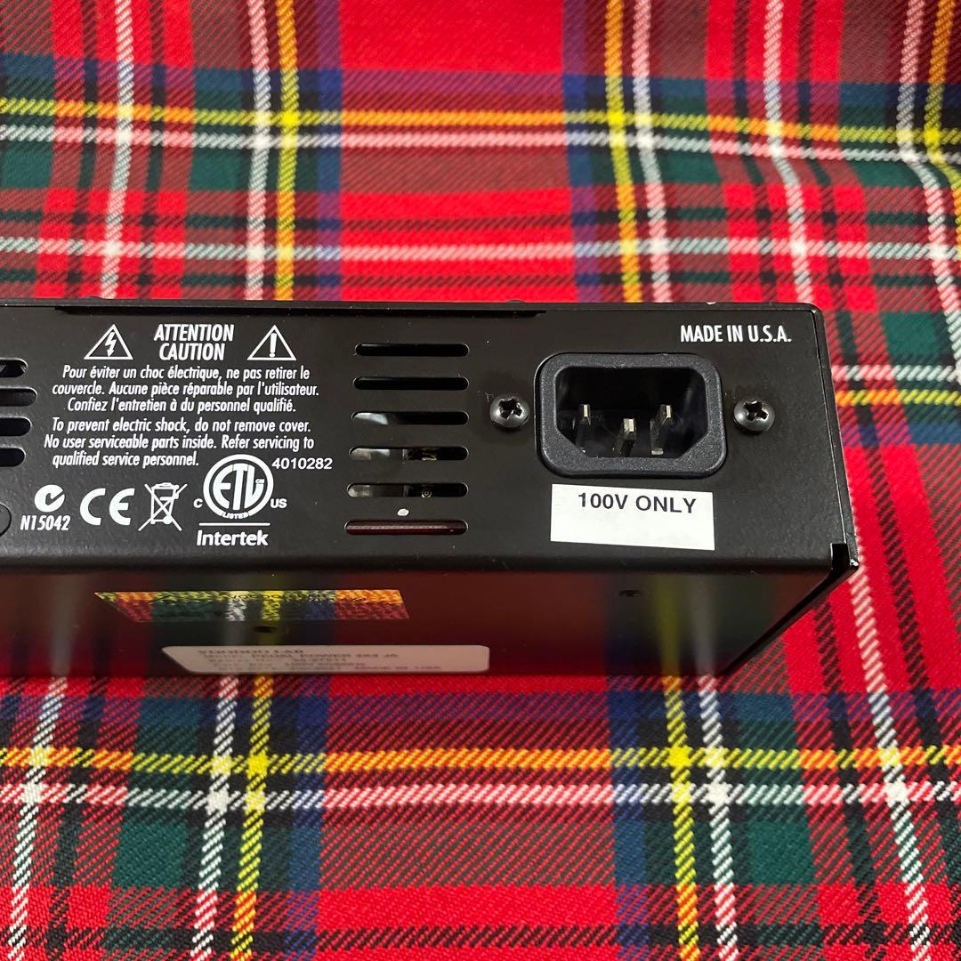 Voodoo Lab Pedal Power 4x4 パワーサプライ