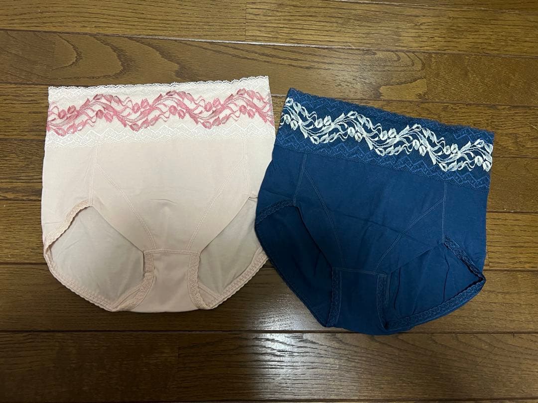 【新品未使用品】MARUKO リベルディニュ Lサイズ