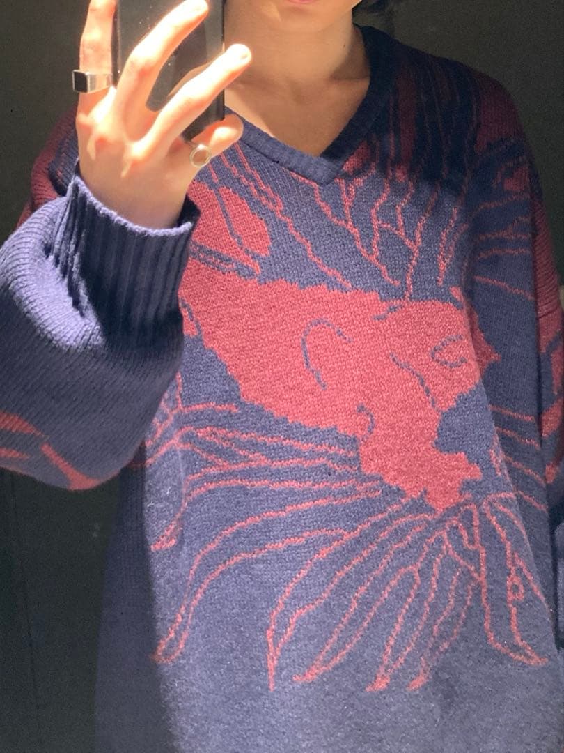 DAIRIKU Runaway カーディガン 2023ss