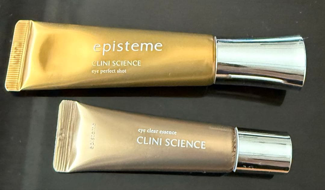 エピステーム アイパーフェクトショットb 18g アイクリアエッセンス8gセット