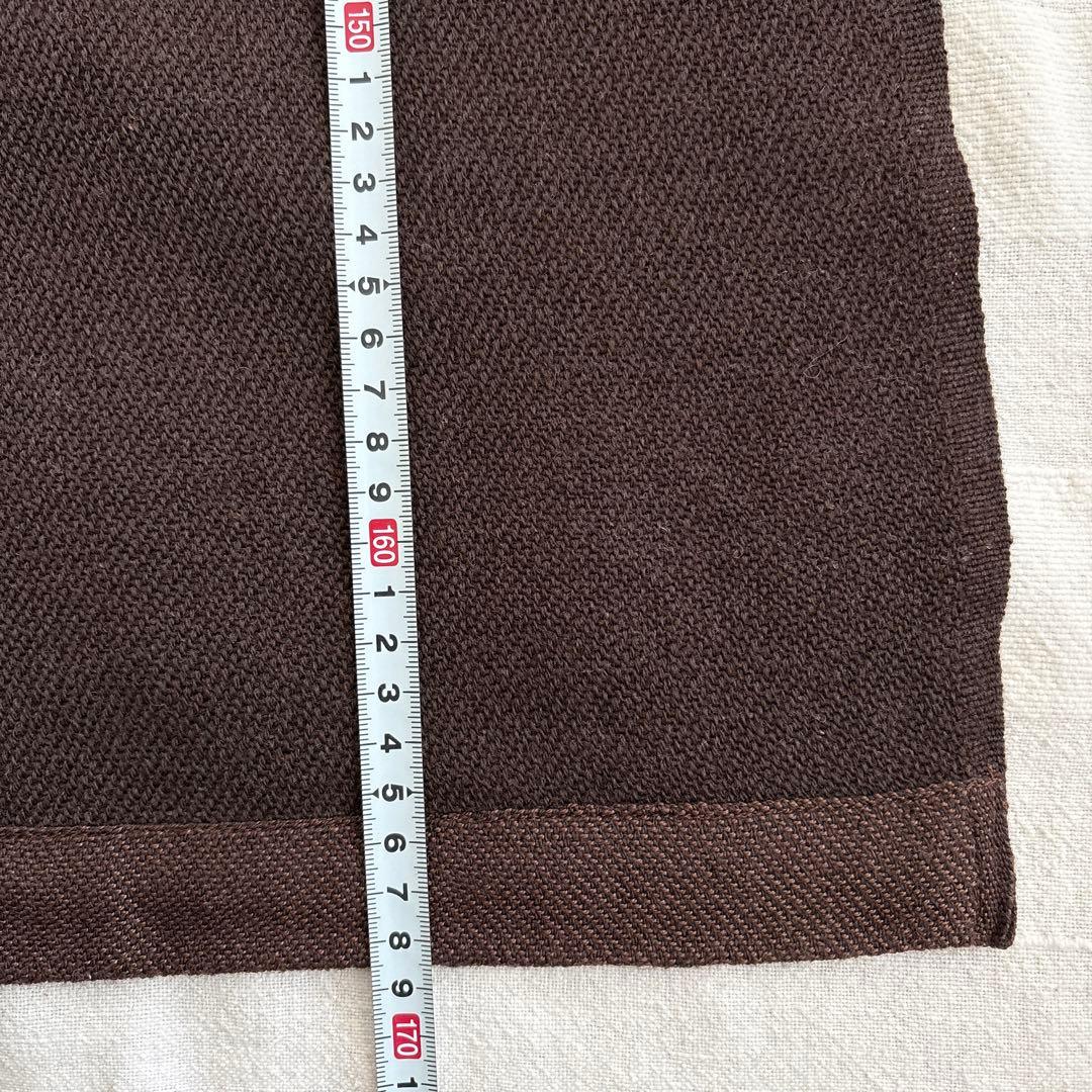 USA製　SWANS  BLANKET ウール　ブランケット