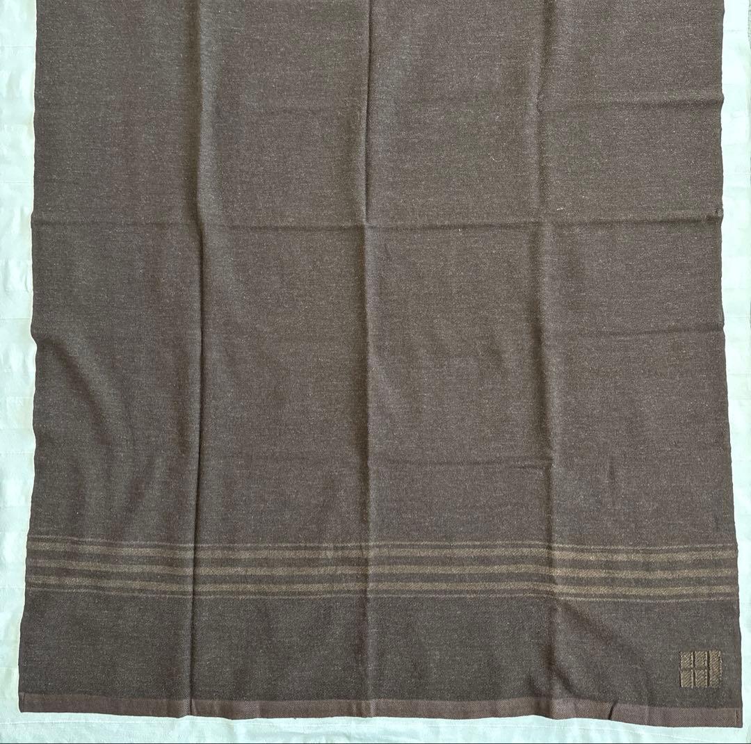 USA製　SWANS  BLANKET ウール　ブランケット