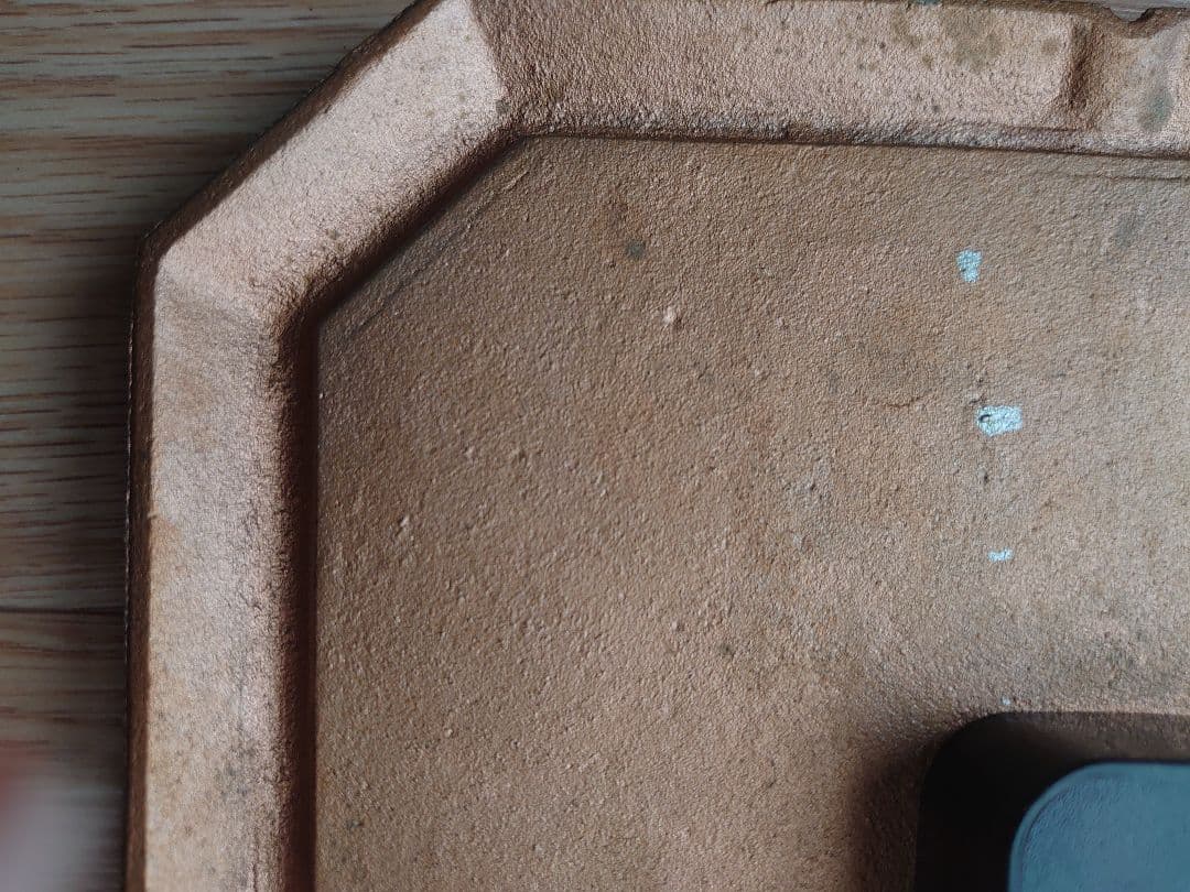 【値下げ】コマツ　置時計