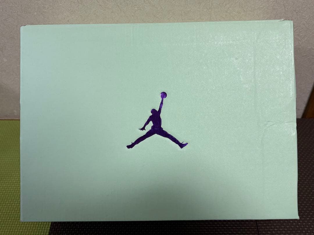 Jordan バスケットシューズ 赤/黒