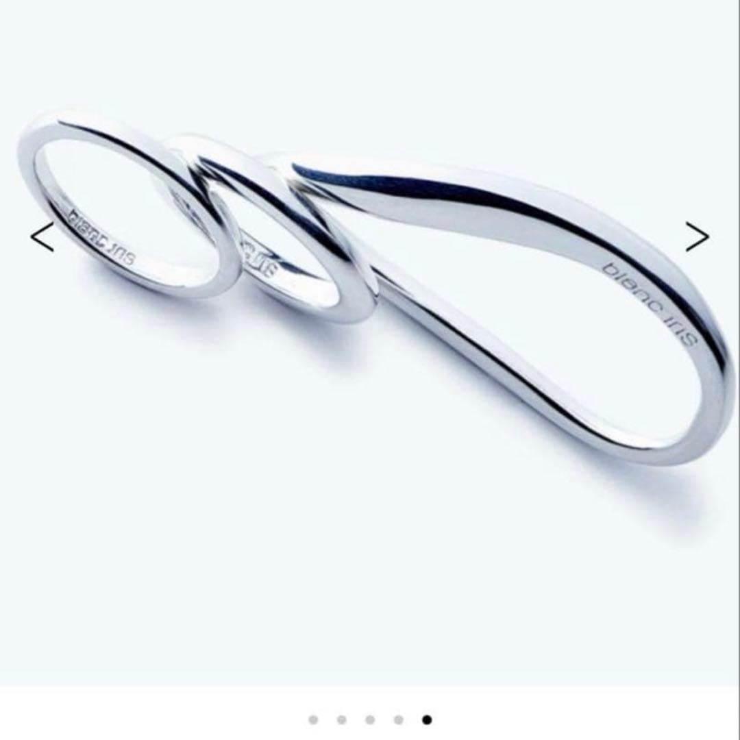 ブランイリス リング シルバー