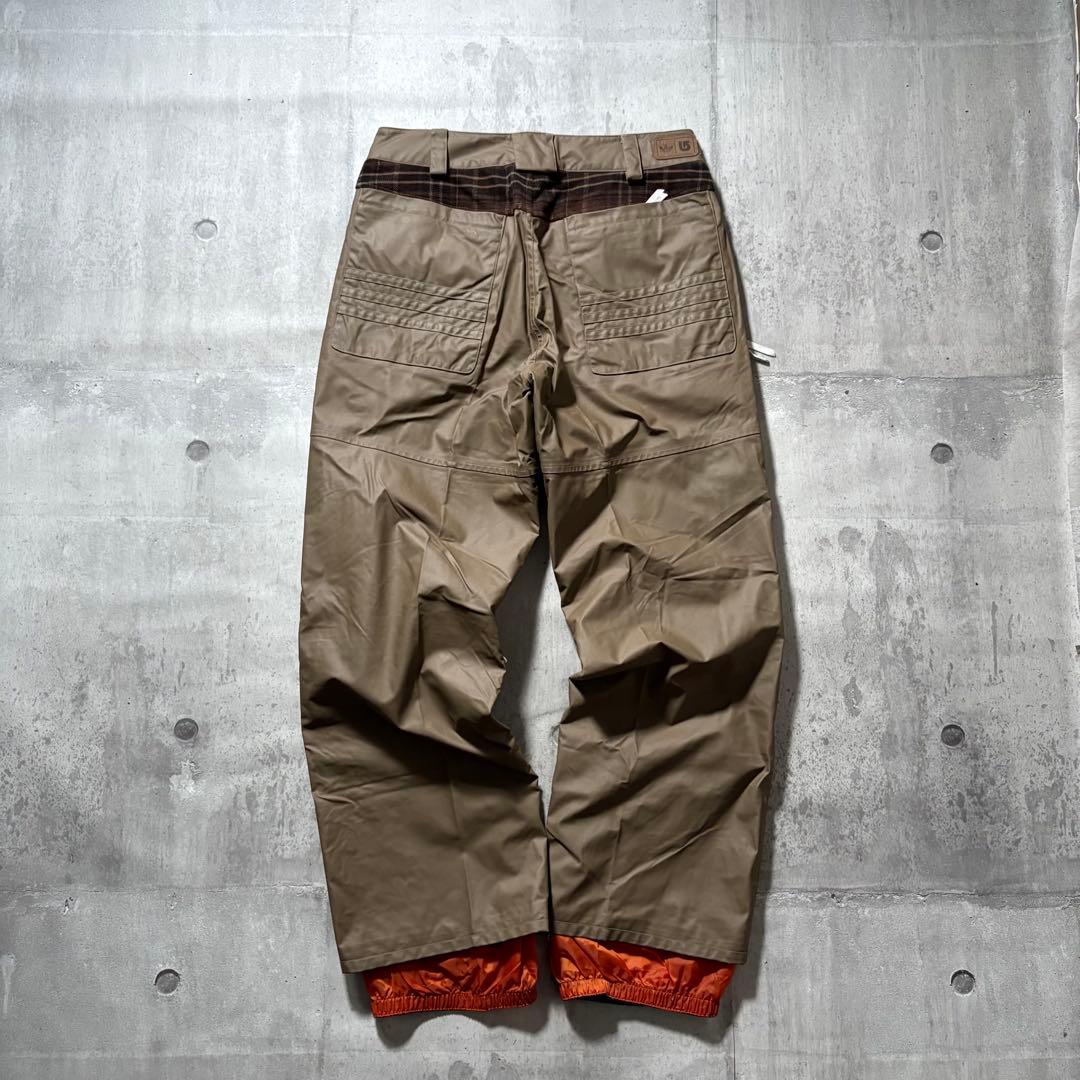 新品タグ付き 希少 adidas × BURTON スノーボード ウェア パンツ