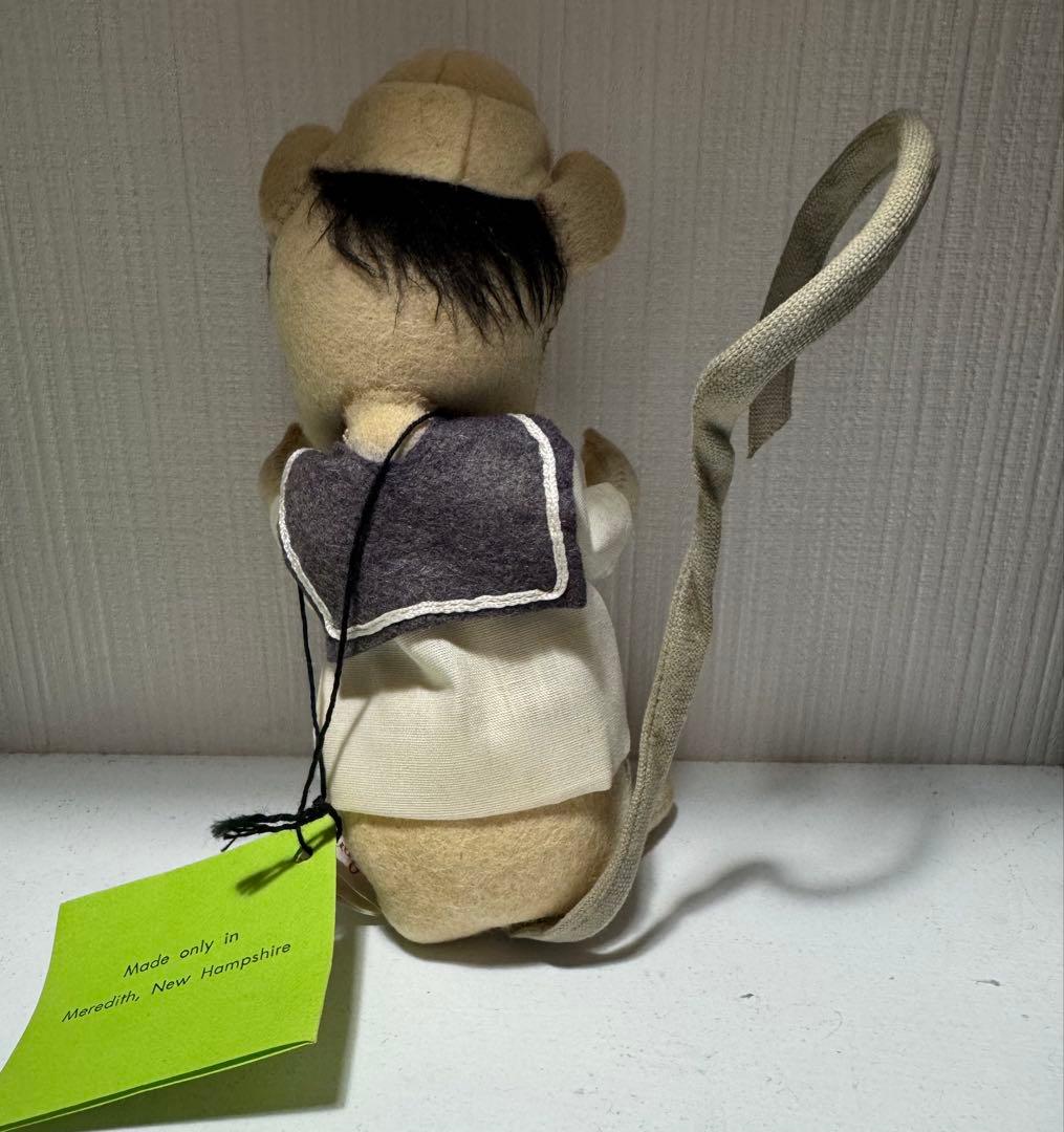 ビンテージドール　マウス　セーラー服　USA アメリカ