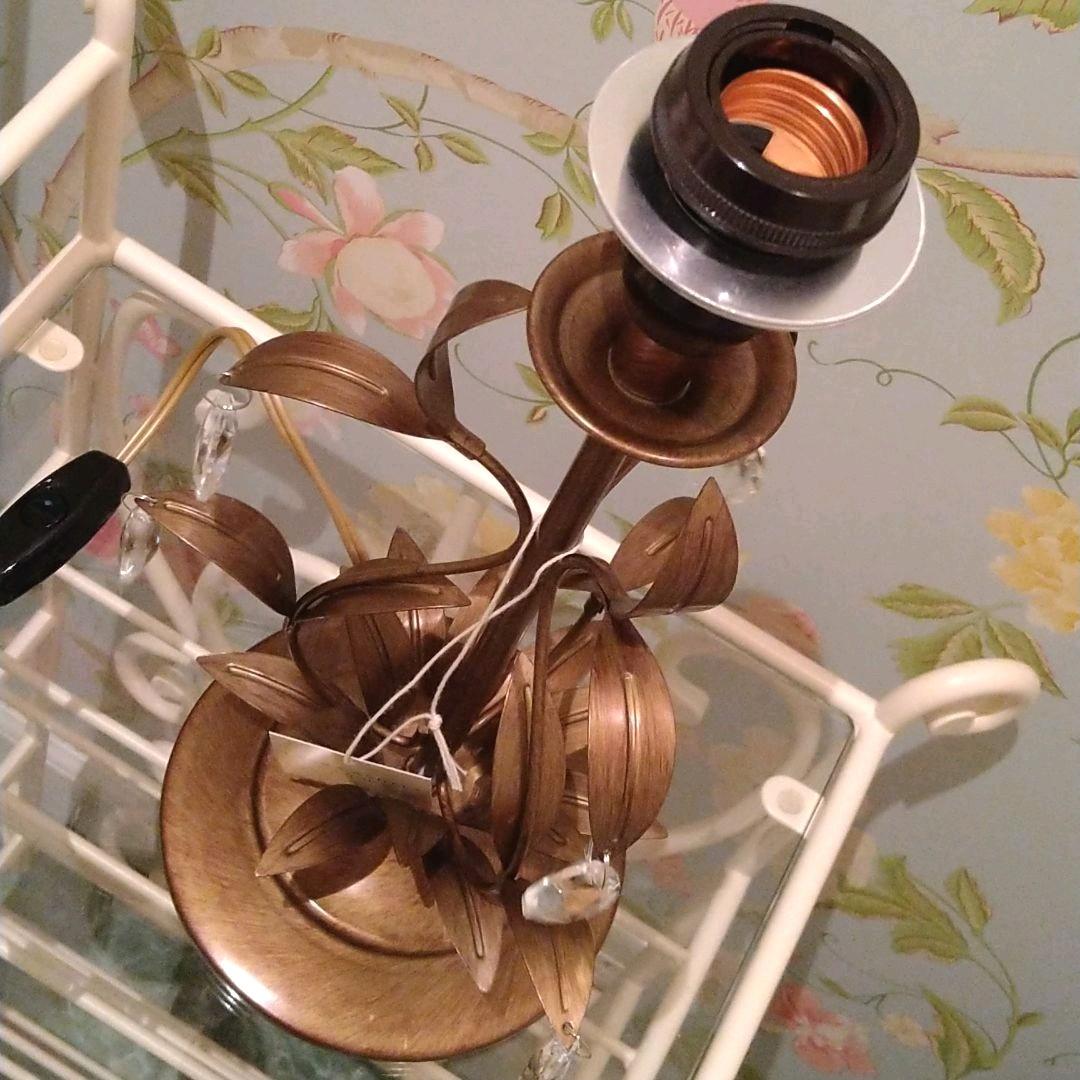 ◇　ローラアシュレイ　ランプベース　ラベナム　◇