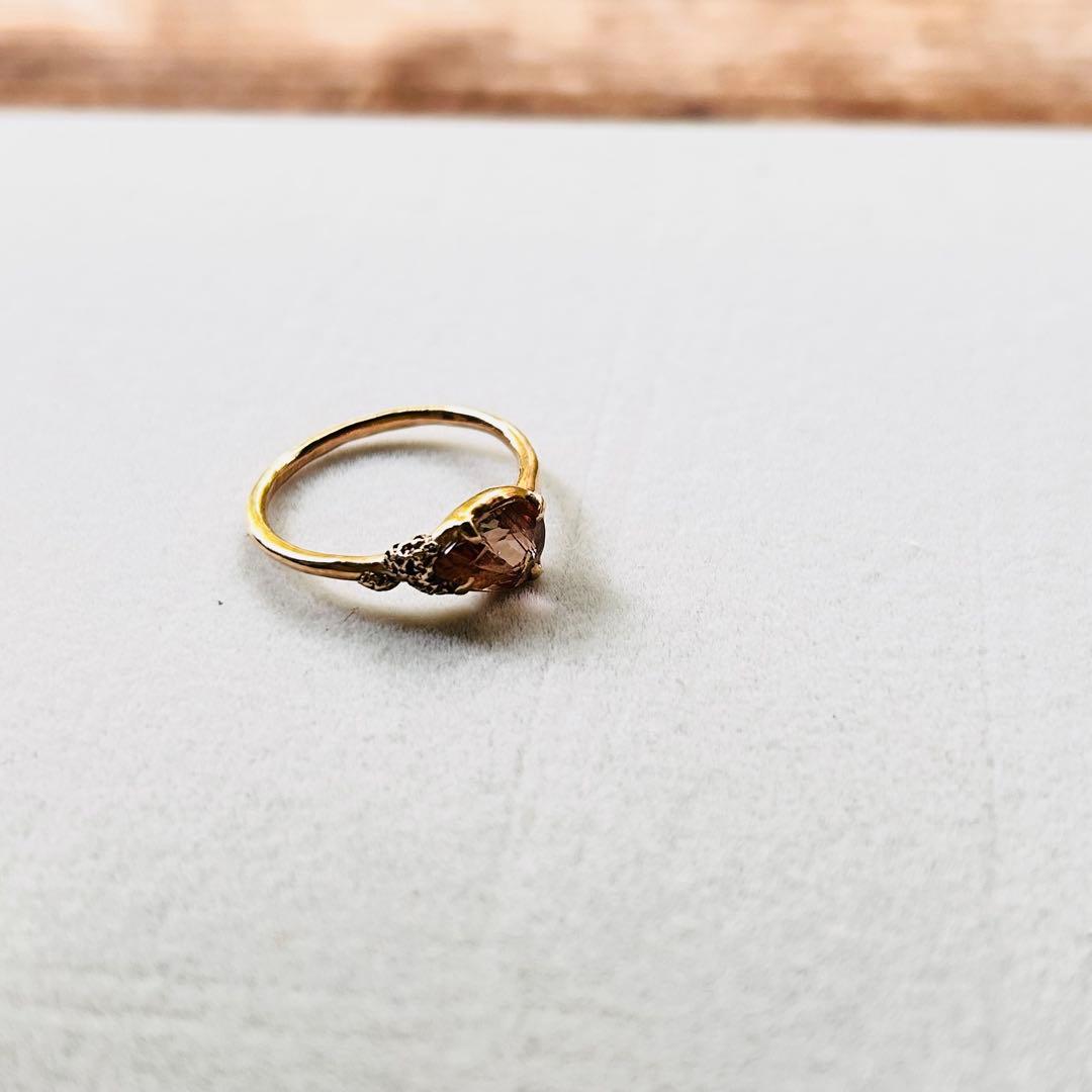 fillyjonk アンダリューサイトリング