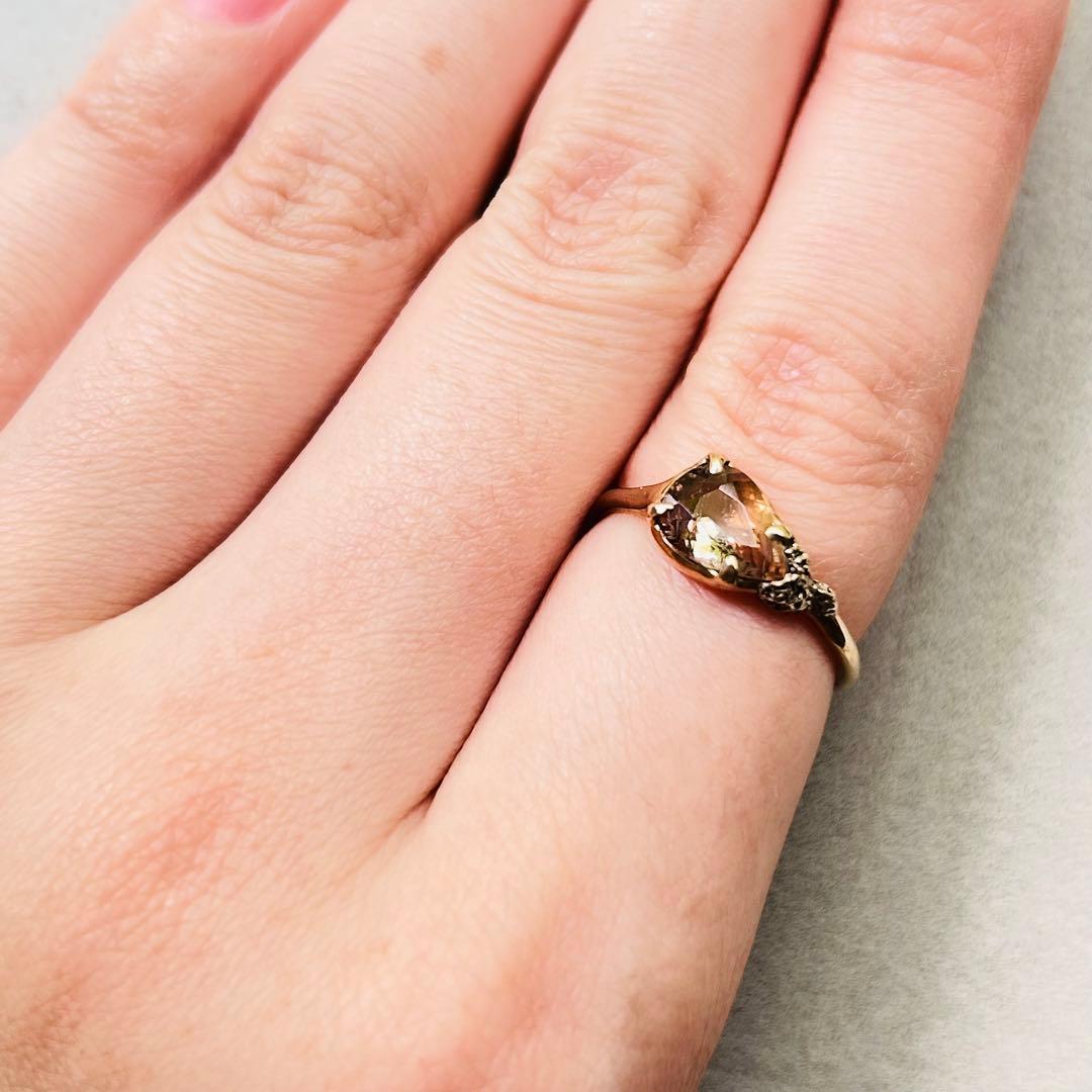 fillyjonk アンダリューサイトリング