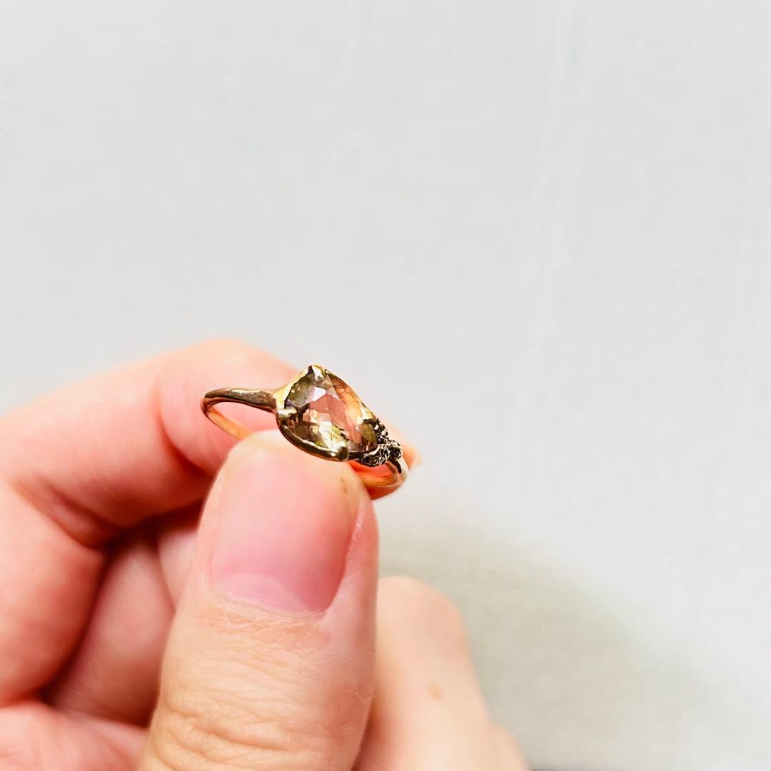 fillyjonk アンダリューサイトリング