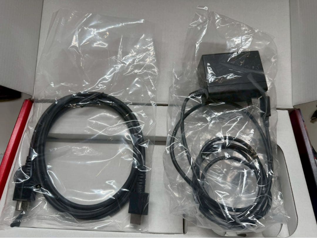 Nintendo Switch 本体 + Joy-Con 周辺機器完備