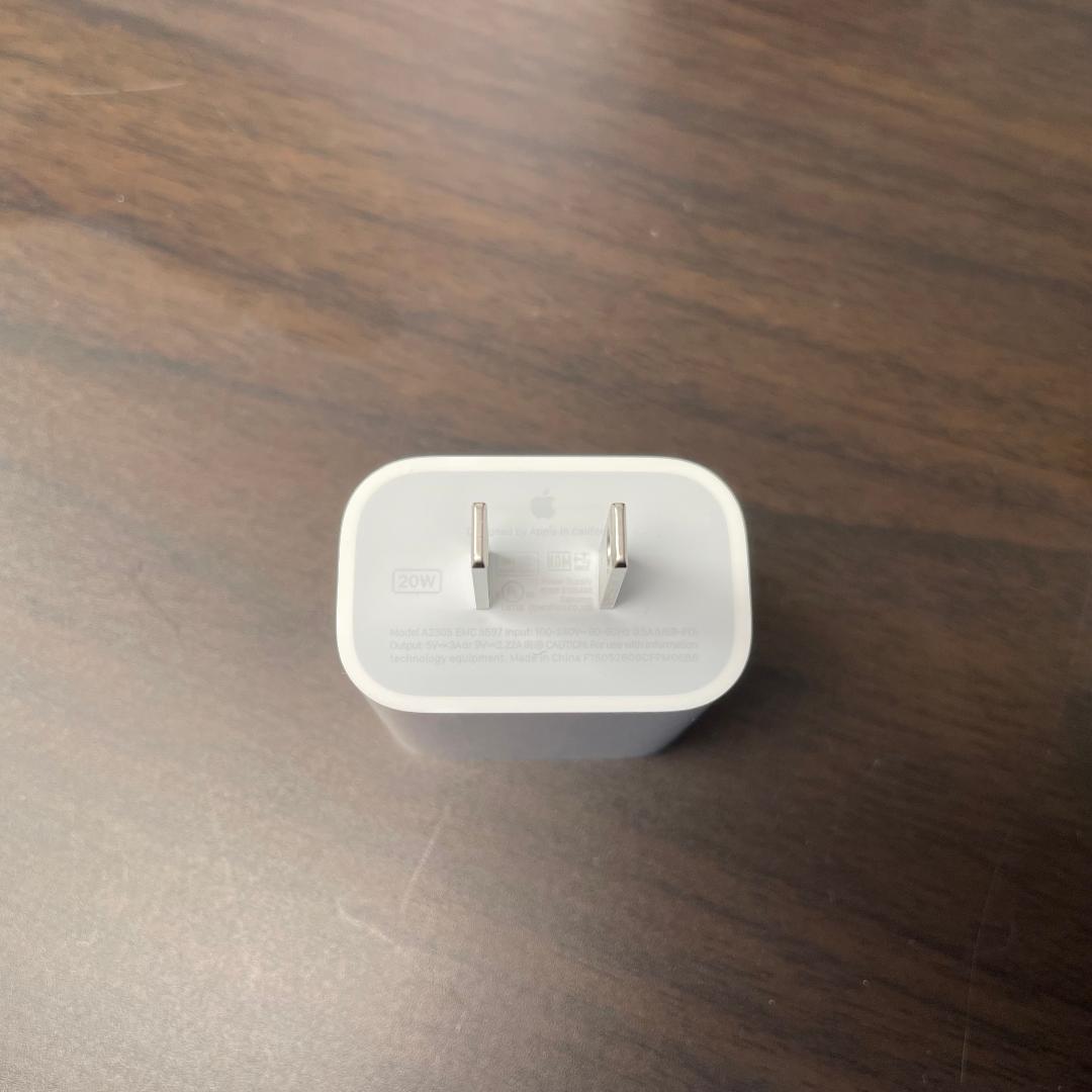 Apple Pod mini ホワイト A2374 MY5H2J/A