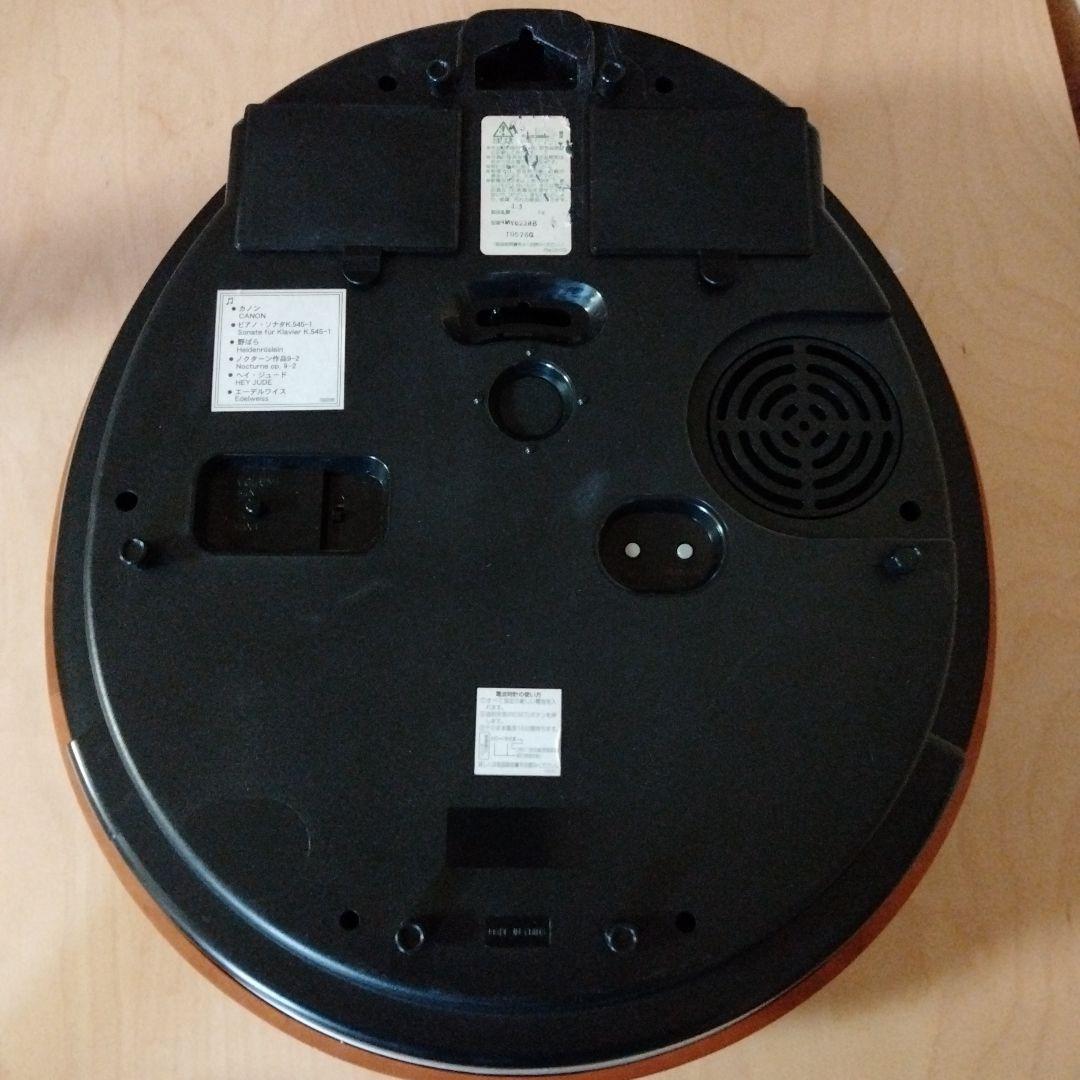 ✦希少✦RHYTHM　からくり時計　掛時計 　スモールワールド　4MY623RB