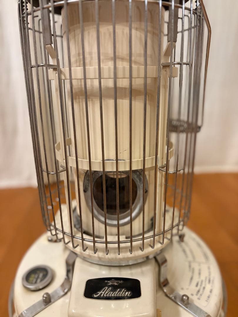 アラジン ブルーフレーム BF3905 石油ストーブ 中古　Aladdin