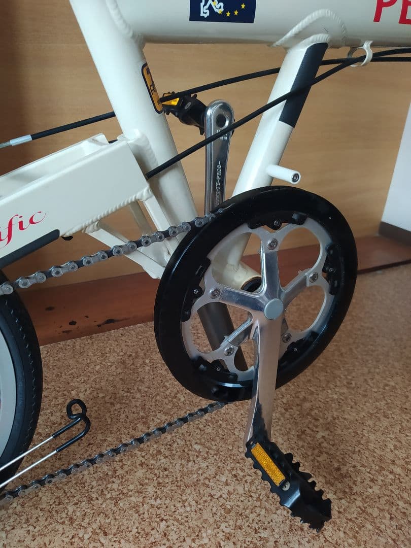 未使用 PEUGEOT PACIFIC-18 プジョー パシフィック