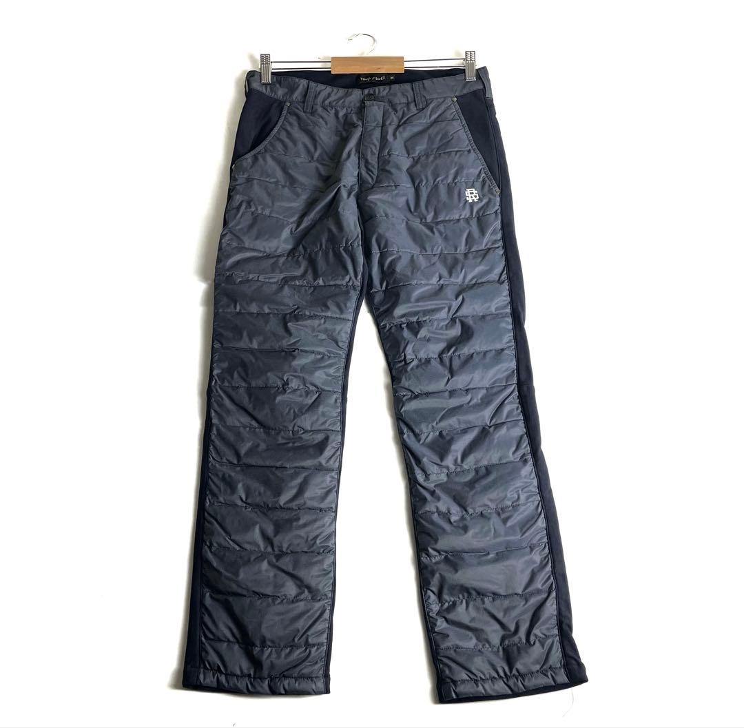 rough and swell ELTON PANTS 中綿 暖パン 割引不可