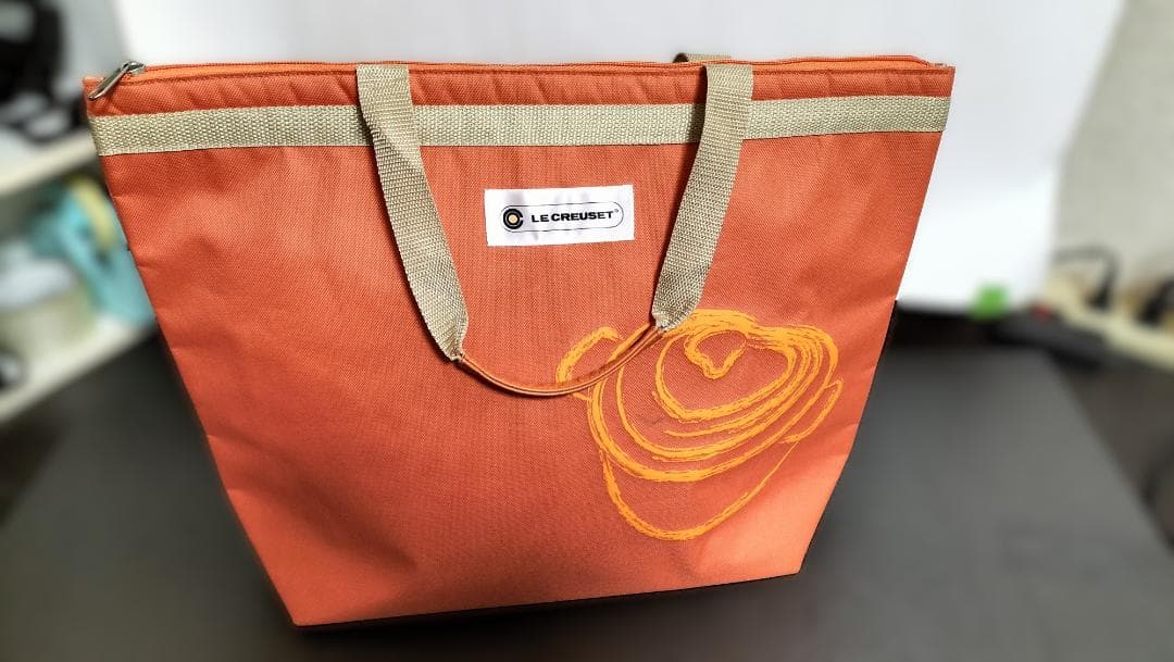 LE CREUSET ソースパン&ココット・ロンド鍋+専用バッグセット (中古)