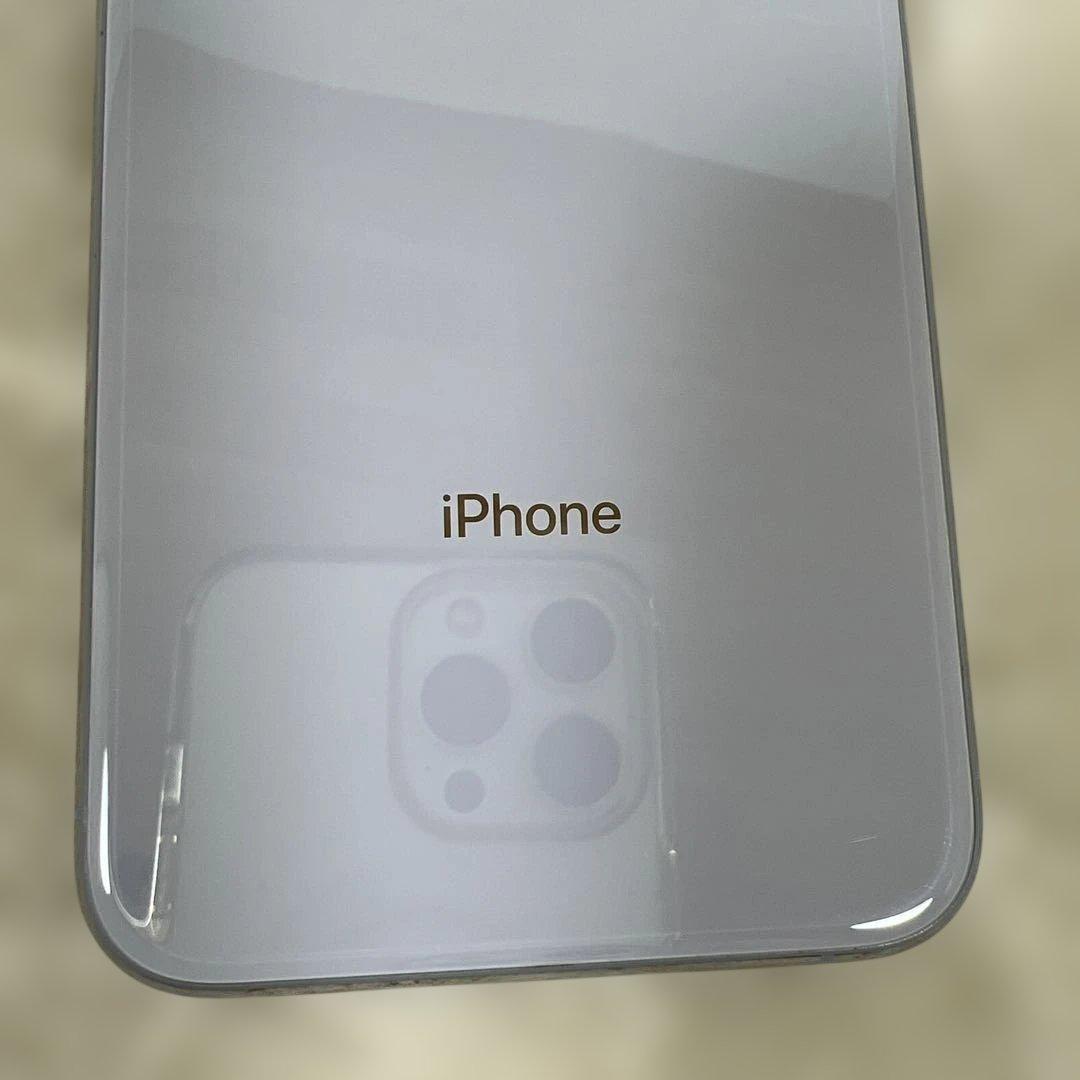 iphone XS 64GB バッテリー79%