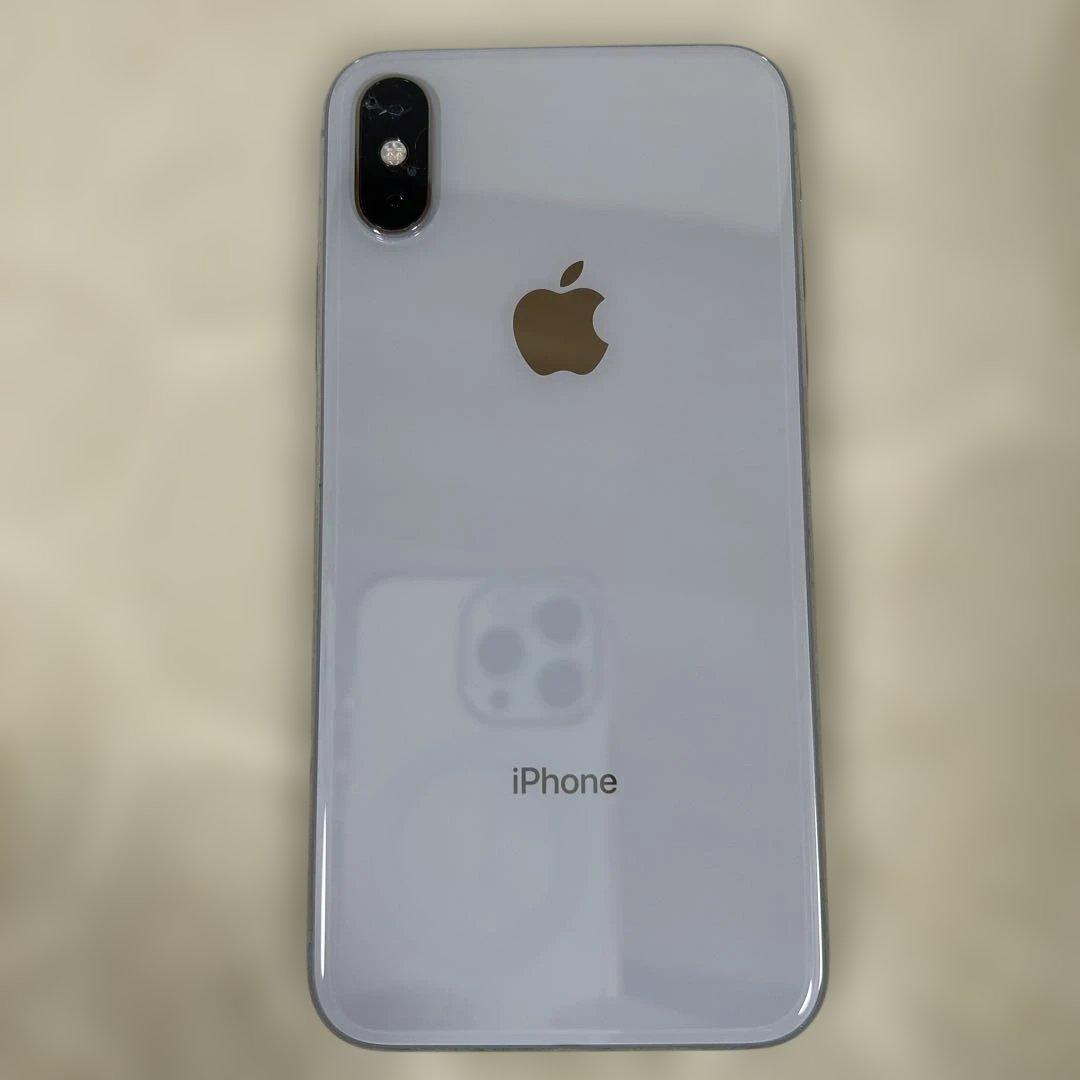 iphone XS 64GB バッテリー79%