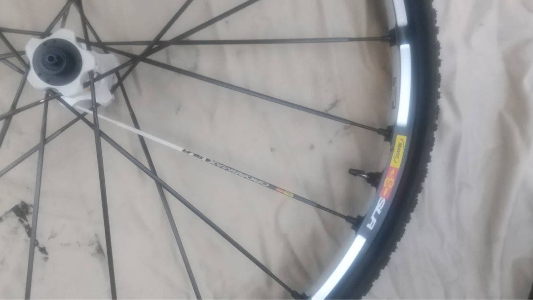 MAVIC Crossmax SLR 29 マビック クロスマックス