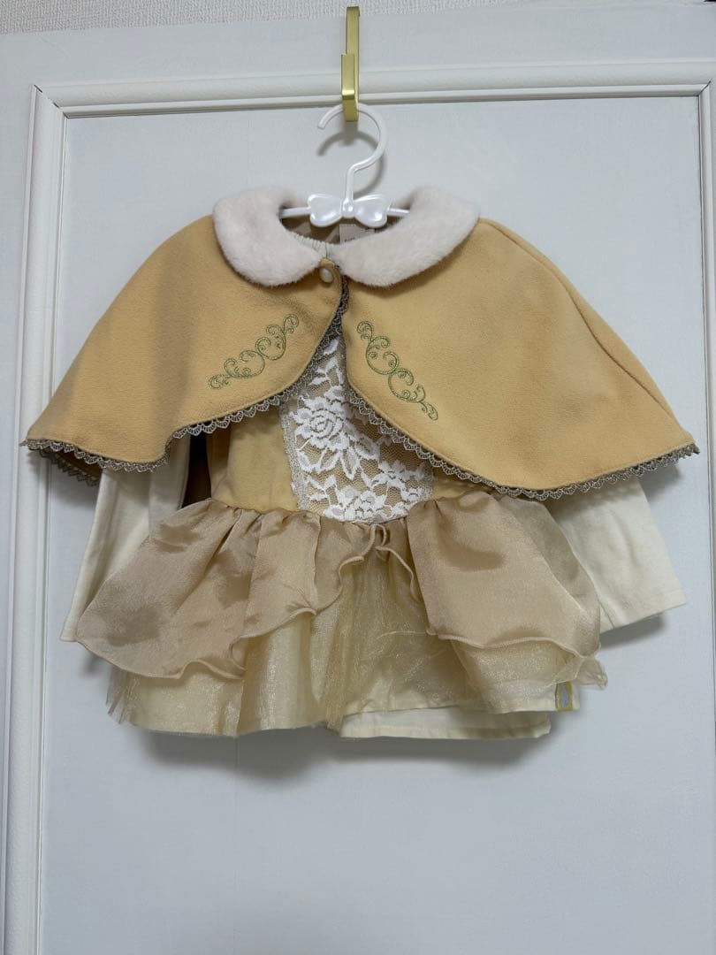 プティマイン ディズニー なりきりシリーズ ベル　3点セット