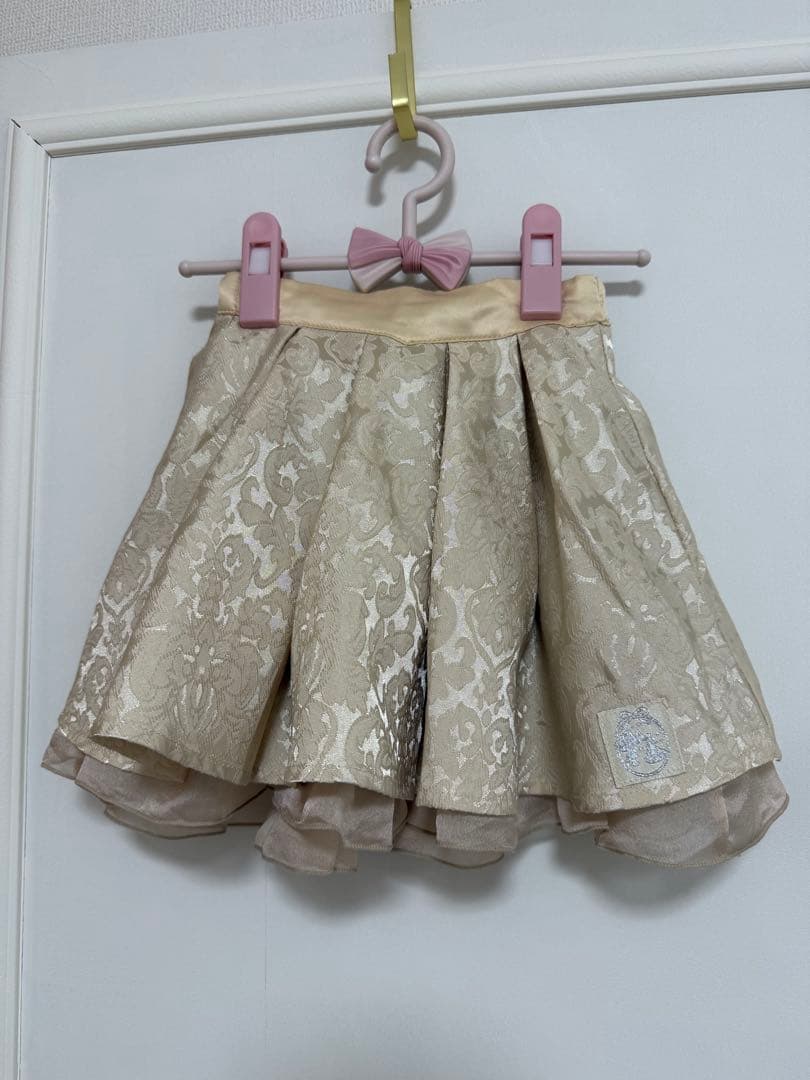 プティマイン ディズニー なりきりシリーズ ベル　3点セット