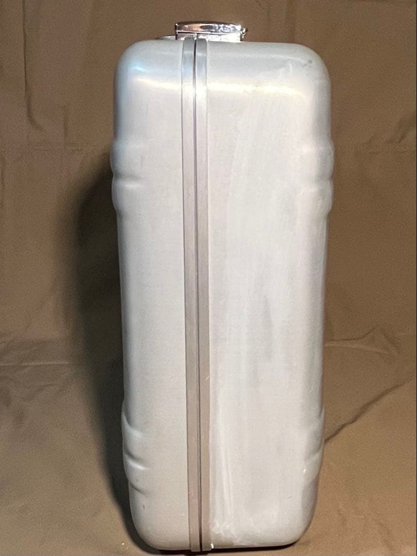 【美品】ゼロハリバートン　アルミアタッシュケース