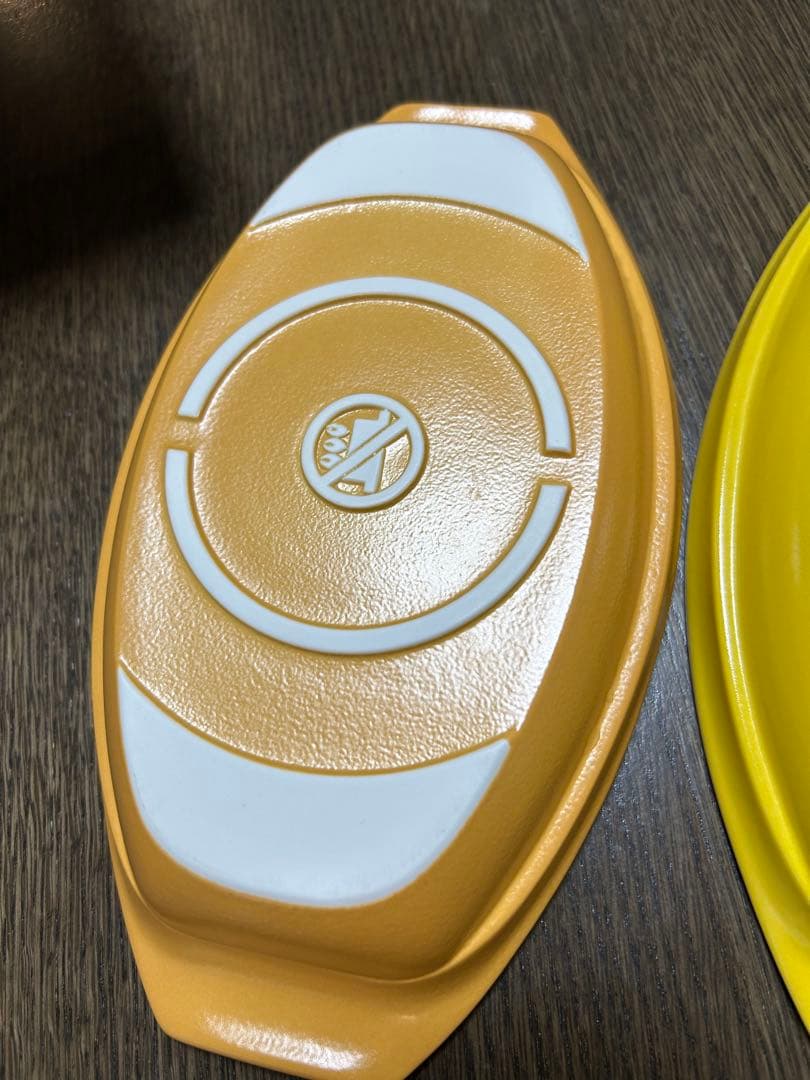 HASAMI トイグラタン　皿　Mサイズ 3色