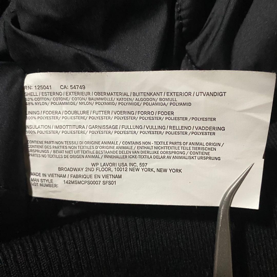 SPIEWAK MA-1 フライトジャケット ボンバージャケット S