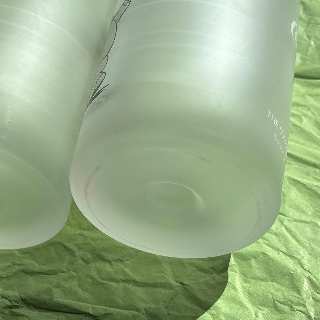 激レア！当時もの！箱付きコカ・コーラ　ゴーストバスターズグラス12個　④ラスト