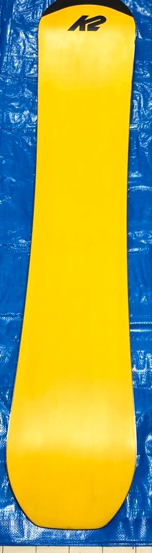 K2 Manifest 159 cm オールマウテン　フリーカービング