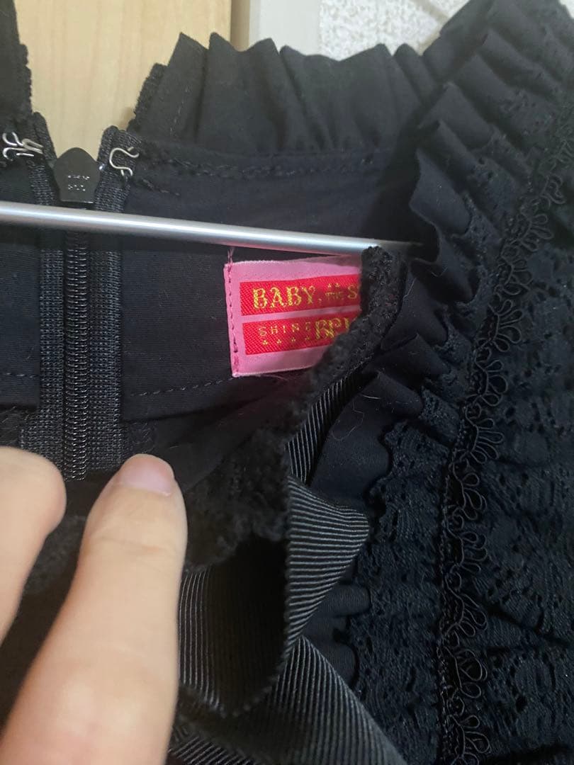 z*b様 ローブ・ア・ラ・フランセーズ