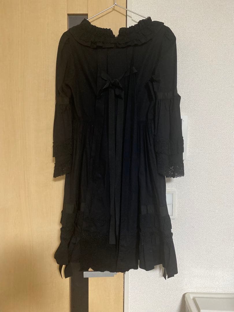 z*b様 ローブ・ア・ラ・フランセーズ