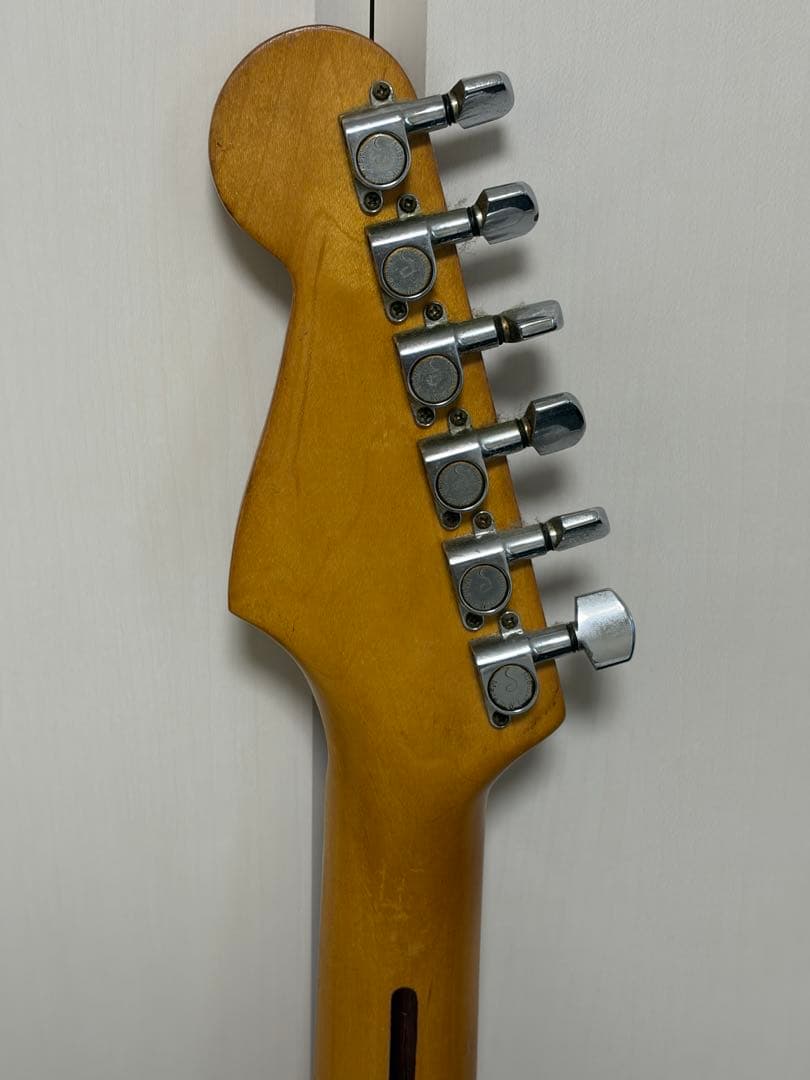 【石ロゴ】フェルナンデス ストラトキャスター FSTシリーズ 動作未確認