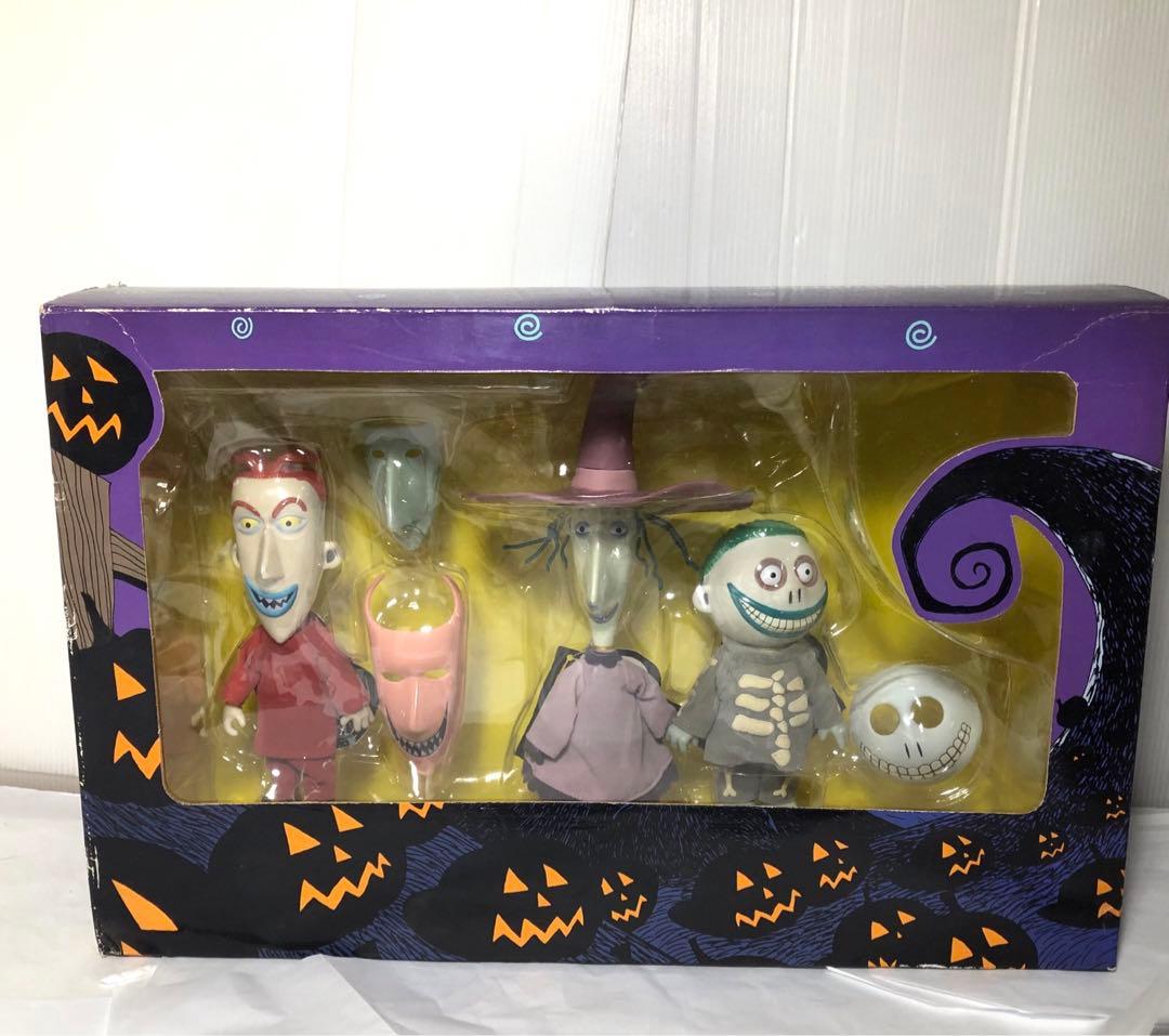 ロック ショック バレル コレクションドールセット フィギュア