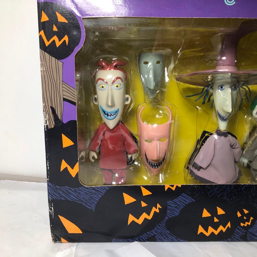 ロック ショック バレル コレクションドールセット フィギュア