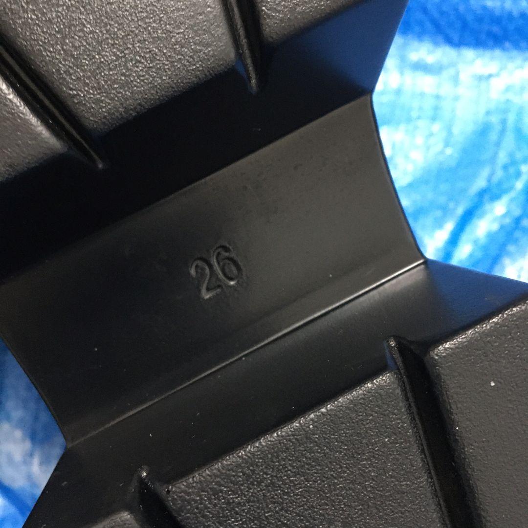 REFLEM　レフレム　チェーン付きプラットフォームシューズ